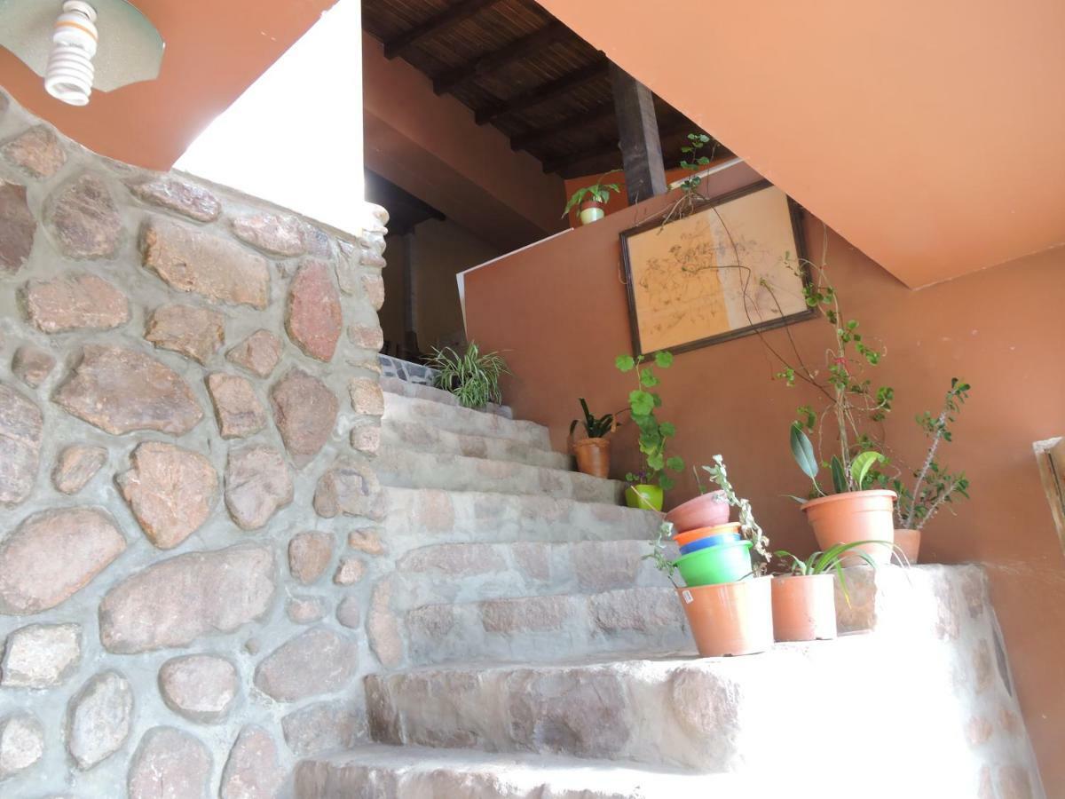 Casa De Piedra Bed and Breakfast Humahuaca Exterior foto